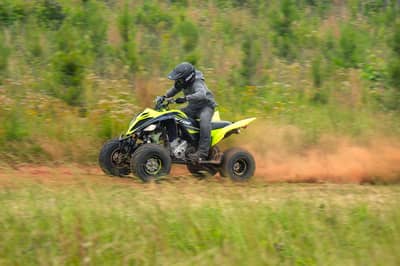 2017 - 2021 Yamaha Raptor 700