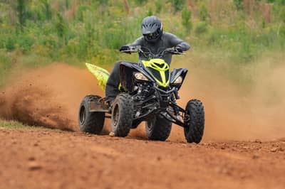 2017 - 2021 Yamaha Raptor 700