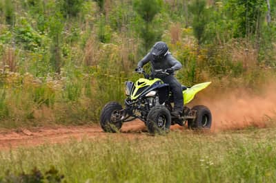 2017 - 2021 Yamaha Raptor 700