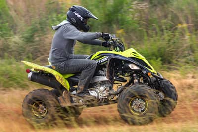 2017 - 2021 Yamaha Raptor 700