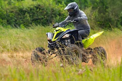 2017 - 2021 Yamaha Raptor 700