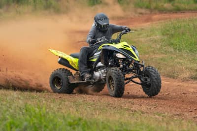 2017 - 2021 Yamaha Raptor 700
