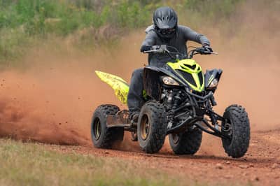 2017 - 2021 Yamaha Raptor 700