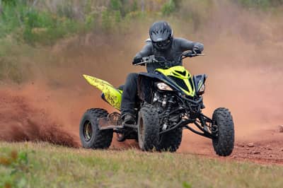 2017 - 2021 Yamaha Raptor 700