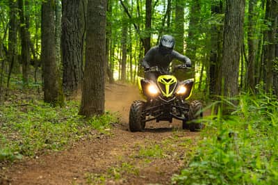 2017 - 2021 Yamaha Raptor 700