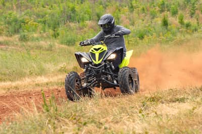 2017 - 2021 Yamaha Raptor 700