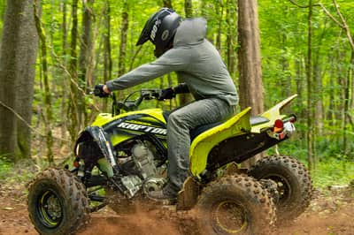 2017 - 2021 Yamaha Raptor 700