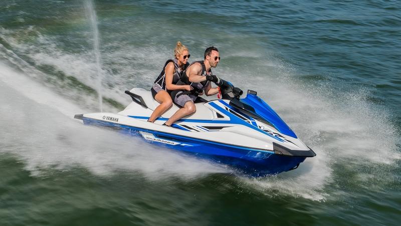 2020 Yamaha VX