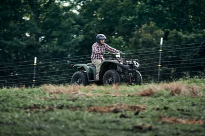 2019 Yamaha Kodiak 450