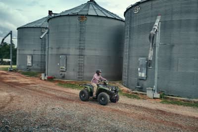 2019 Yamaha Kodiak 450