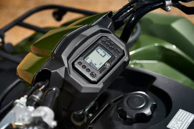 2019 Yamaha Kodiak 450