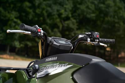 2019 Yamaha Kodiak 450