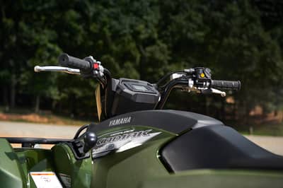 2019 Yamaha Kodiak 450