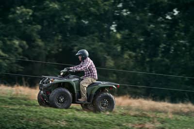 2019 Yamaha Kodiak 450