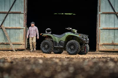 2019 Yamaha Kodiak 450