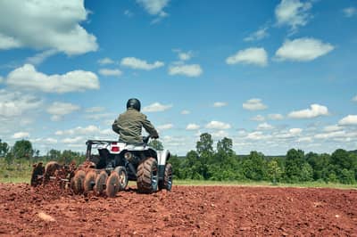 2019 Yamaha Kodiak 450