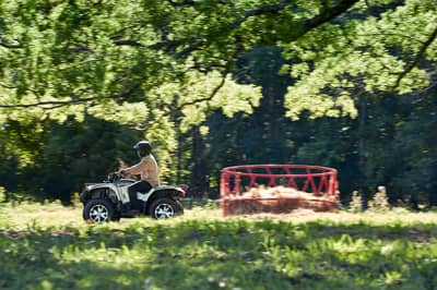 2019 Yamaha Kodiak 450