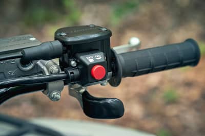 2019 Yamaha Kodiak 450