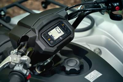 2019 Yamaha Kodiak 450