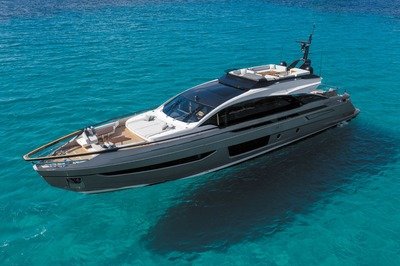 2021 Azimut Grande S10