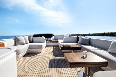 2021 Azimut Grande S10
