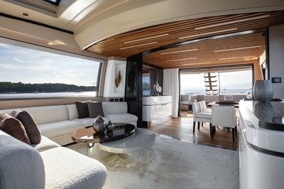 2021 Azimut Grande S10