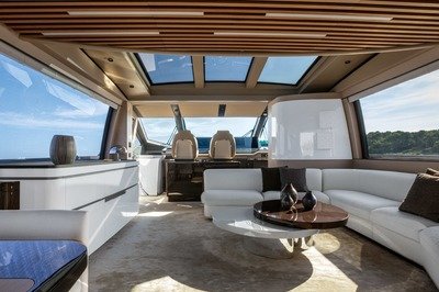 2021 Azimut Grande S10