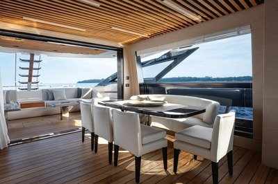 2021 Azimut Grande S10