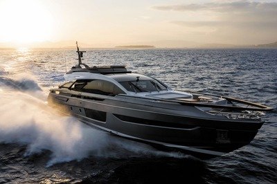 2021 Azimut Grande S10