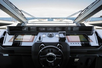 2021 Azimut Grande S10