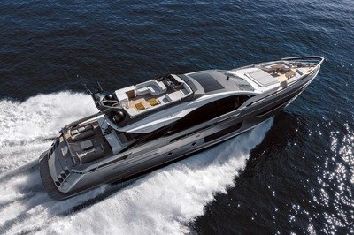 2021 Azimut Grande S10