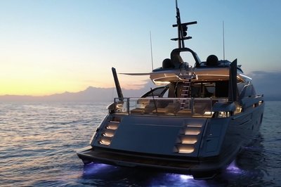 2021 Azimut Grande S10