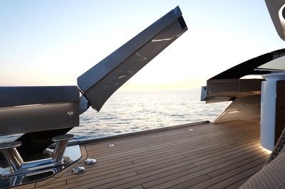 2021 Azimut Grande S10