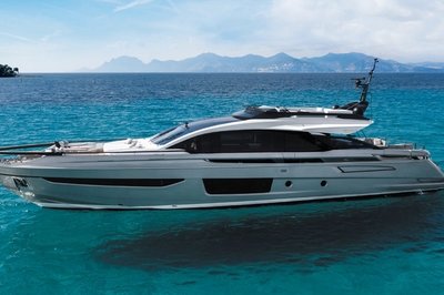 2021 Azimut Grande S10