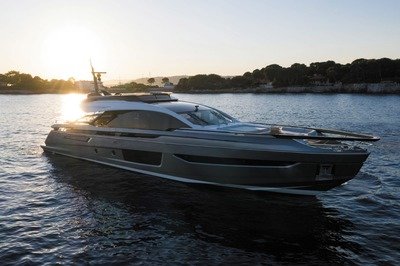 2021 Azimut Grande S10