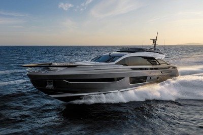 2021 Azimut Grande S10