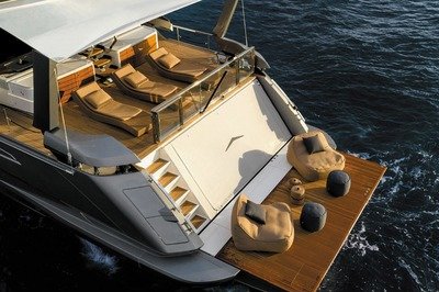 2021 Azimut Grande S10