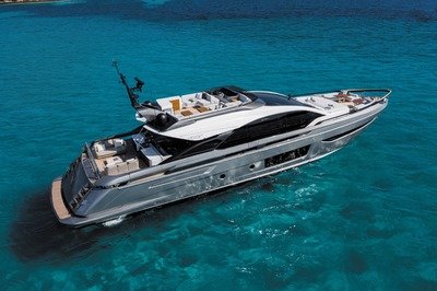 2021 Azimut Grande S10