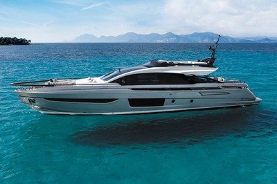 2021 Azimut Grande S10