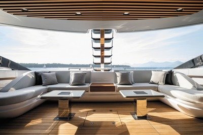 2021 Azimut Grande S10