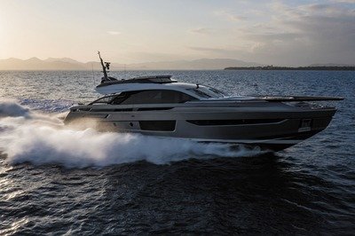 2021 Azimut Grande S10