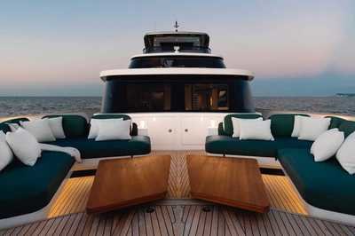 2021 Azimut Magellano 25 Metri