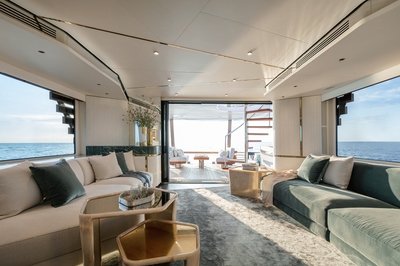 2021 Azimut Magellano 25 Metri