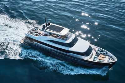 2021 Azimut Magellano 25 Metri