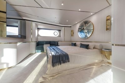 2021 Azimut Magellano 25 Metri