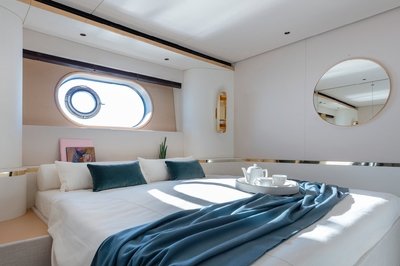 2021 Azimut Magellano 25 Metri
