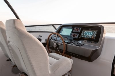 2021 Azimut Magellano 25 Metri