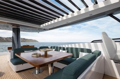 2021 Azimut Magellano 25 Metri