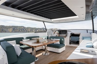 2021 Azimut Magellano 25 Metri
