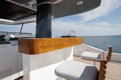 2021 Azimut Magellano 25 Metri